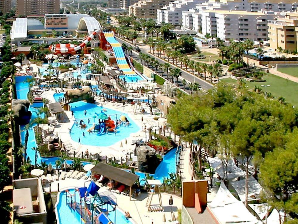 شقة Acapulco 3 Frontal أوروبيسا ذيل مار المظهر الخارجي الصورة
